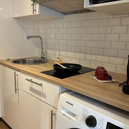 Clichy Studio Getaway - C70 Paris Eksteriør bilde