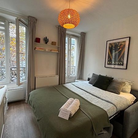 Clichy Studio Getaway - C70 Paris Eksteriør bilde