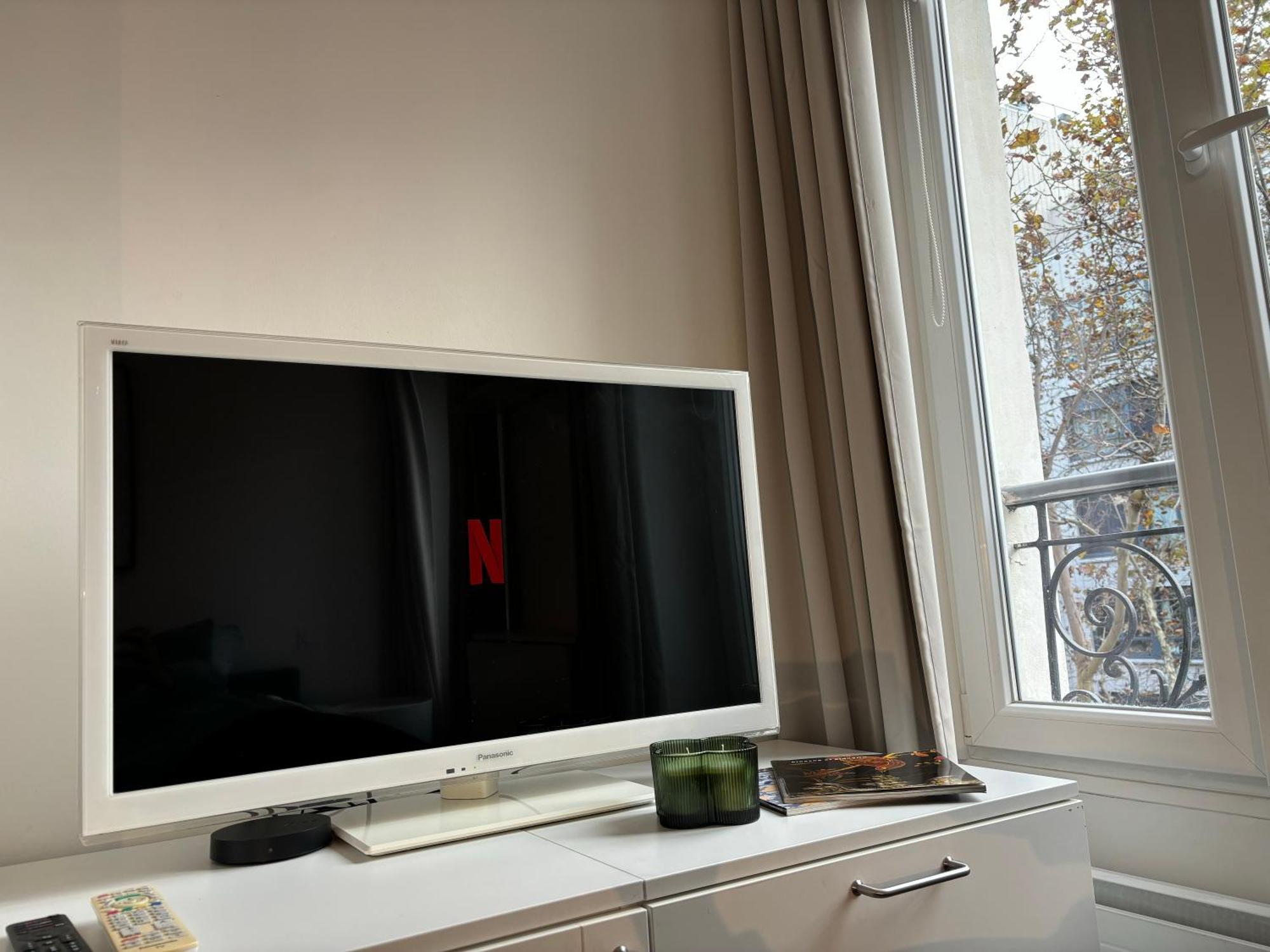 Clichy Studio Getaway - C70 Paris Eksteriør bilde